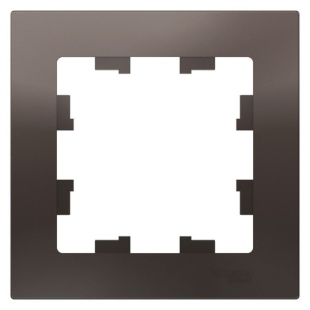 Frame SE AtlasDesign, 1 post, universal, Mokko, Atn000601
