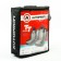 Autoshekhli university Autoprofi TT-902J Steel, Polyester, Jacquard, a set of 9 items, front row, rear row