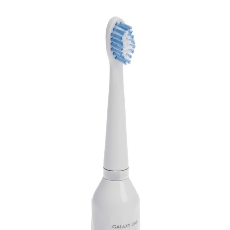 Electric toothbrush Galaxy Line GL 4982, sound, 35000 dv/min, 1 nozzle, white-5