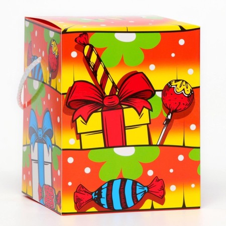 Gift box "Smokubik snake’-2