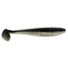 Vibro -high -high Helios Shaggy Black & White, 8.5 cm, 5 pcs. (HS-16-023)
