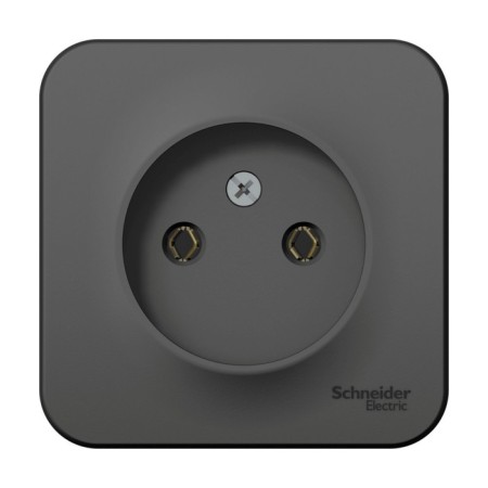 SEM SE BLANCA, 16 A, 250 V, invoice, without salary, IP20, anthracite, Blnra000116