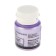 Acrylic pearl paint 20 ml, Wizzart Pearl, purple, frost -resistant