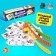 A board game to the reaction and attention "Funny Hakors", riddles, 2-4 players, 3+