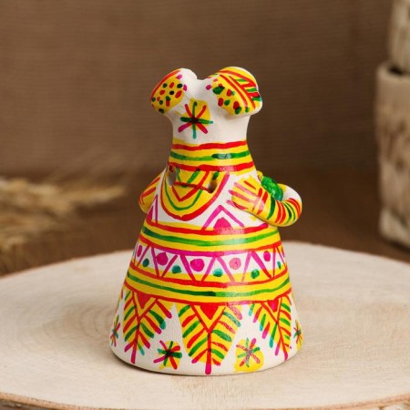 Filimonovskaya toy Bell "Dog"-2