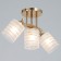Cassius Cassius 3he27 40W Gold Shampan 56x20x30 cm Bayerlux