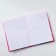 Notepad in solid cover A7, 64 liters of the “best princesses”