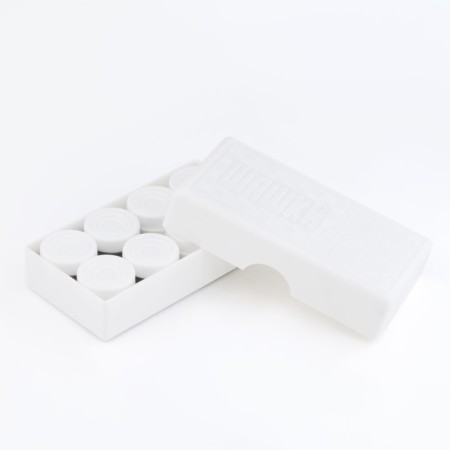 Board games 3 in 1 "Vladimir Games": lotto, checkers, dominoes-6