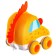 Dino machine soft "Mokas ex"