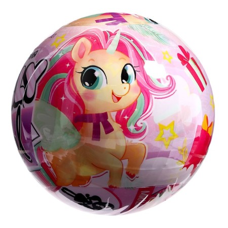 Игрушка-сюрприз Polly girl, в шаре-5