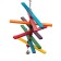 Toy for birds "Helicopter", 30 x 15 cm