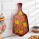 Defense board "Berry", mix, Khokhloma
