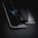 Protective glass 9D Luazon for iPhone 7/8/SE2020, full glue, 0.33 mm, 9n, black