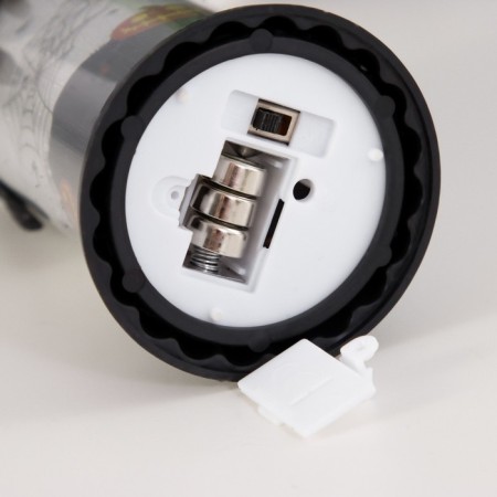 Halloween nightlight Led RGB from LR44 batteries 6x6x10 cm Risalux-12