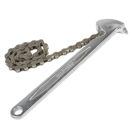 Pinter of the oil filter "chain" 60-140 mm-1
