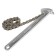 Pinter of the oil filter "chain" 60-140 mm