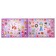 250 New Year's stickers "Snowman"