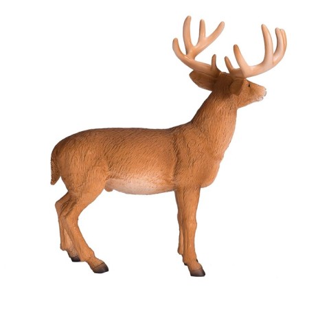 Figure Konik "White -tailed deer, male"-4