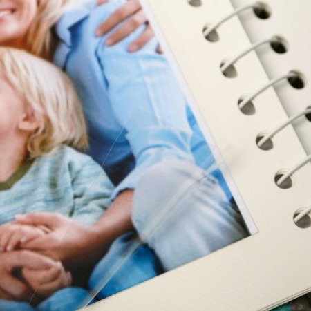 Photo album "My family", 10 magnetic sheets-4