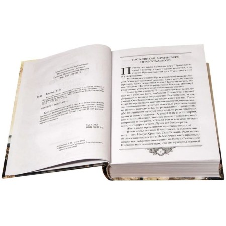 Holiness will save Russia. Essays on Russian saints. Krupin V.-3