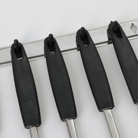 A set of kitchen accessories "Night", 6 items, on a suspension-2