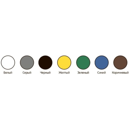 Profilux soil in rust 3 in 1 brown, 0.9 kg-3