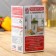 Spiral’s vegetable engine/juicer with a DOLAIN container, 2 in 1, 10 × 9.9 × 8.6 cm, the color is green, white