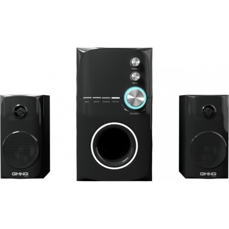 Columns of OK-471 2.1 Black 60W BT