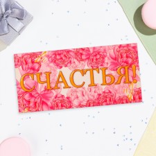 The envelope for money 