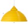 Lamp Bayerlux "Etner" E27 40W yellow 39x39x28-128 cm