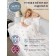 The blanket is weighed, with granules, size 140x195 cm