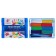 Plasticine 10 colors 200 g "Classic"