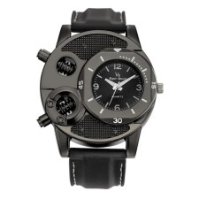 Men's wrist watch, D-4.3 cm watch