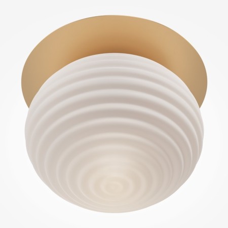 Ceiling Lamp Maytoni Mod268CL-01G, 1HE27, 60W, 35x35x28 cm, color gold-1