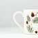 New Year. Ceramic “Winter Forest” mug, 320 ml