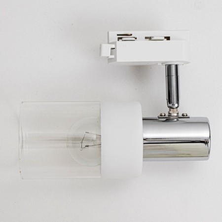 TRUKOL LOMK "Anabel" E14 40W white 16x8x18cm-10