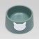 MIK for cats 2 in 1 "pussy" plastic, 14 x 8 cm, green