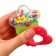 A set of rattles "Sweets", with elastic elements, 3 pcs, crumb I