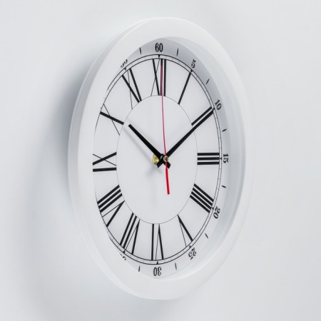 Walls wall, D-28 cm, interior, classic, silent-1