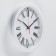 Walls wall, D-28 cm, interior, classic, silent