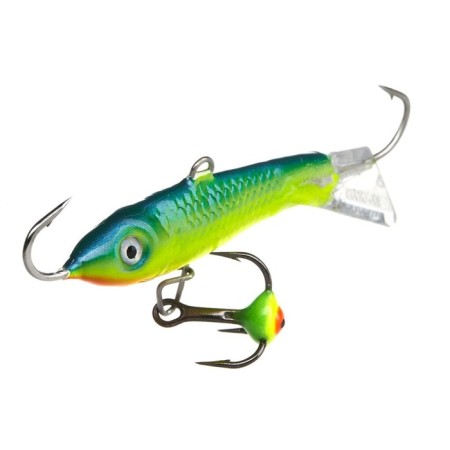 Balancir Lucky John Classic 5 + tee, 5 cm, color 29 blister-3