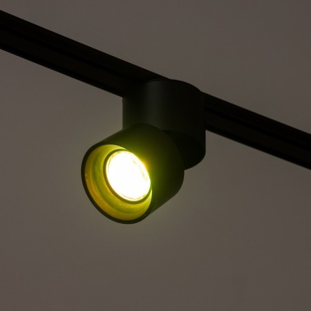 SLIM SLIM SLIM "Point" LED 5W 3000K-6000K 48V CRI90 Black 8x8x9.5cm-2