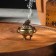 Kurilnitsa for incense cones "Woke -haired Dragon", 5.5x3.7 cm