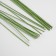 Wire for creativity D 1.20 mm, length 36 cm, unitary enterprise. 20 pcs, col. green