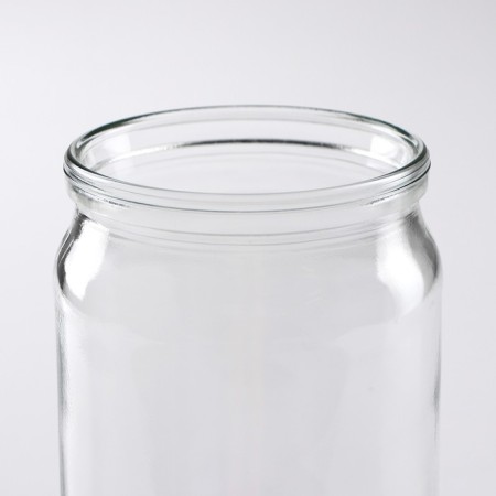 Glass bank, 650 ml, SKO-82 mm-1