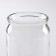 Glass bank, 650 ml, SKO-82 mm