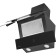 Excuse Maunfeld Cascada 60, inclined, 700 m3/h, 3 speeds, 60 cm, black