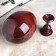 Souvenir egg on the stand icon "Lord Almighty"