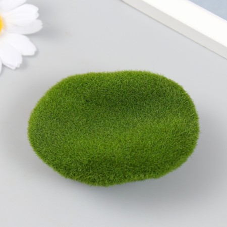 Moss Artificial "Stone" 8 cm-1