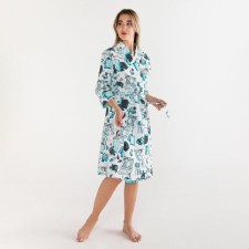 Women's bathrobe Ethel 